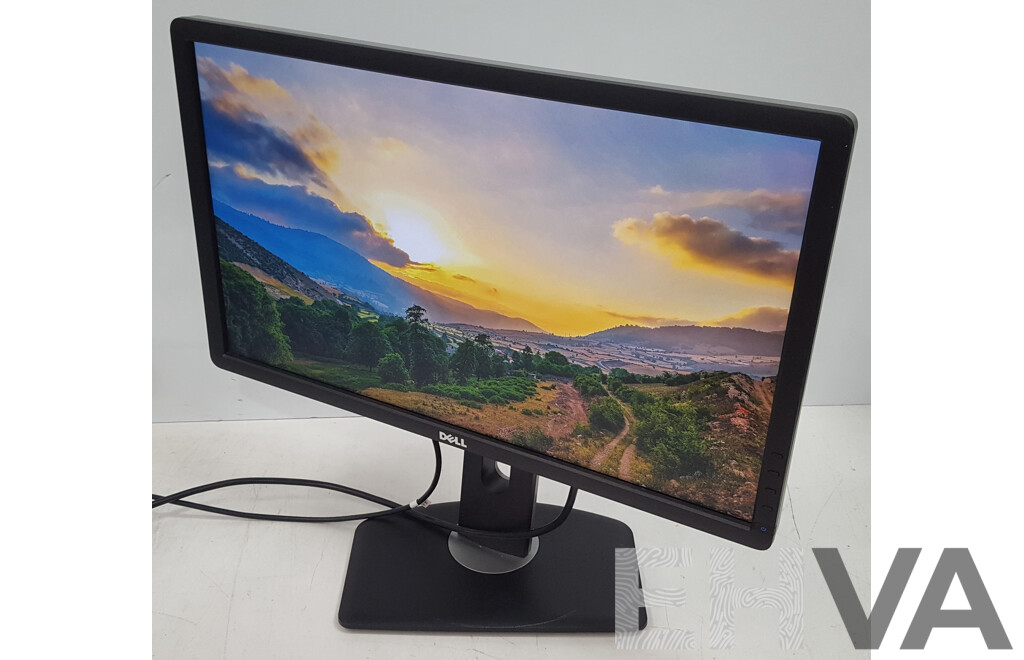 Dell UltraSharp (U2312HMt) 23-Inch Full HD (1080p) Widescreen LED-backlit LCD Monitor
