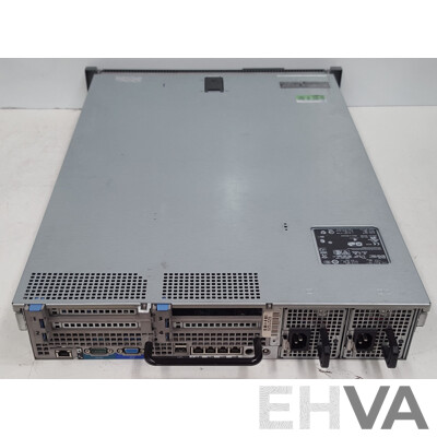 Dell PowerEdge R710 Dual Intel Xeon (X5660) 2.80GHz-3.20GHz 6-Core CPU 2RU Server w/ 48GB DDR3