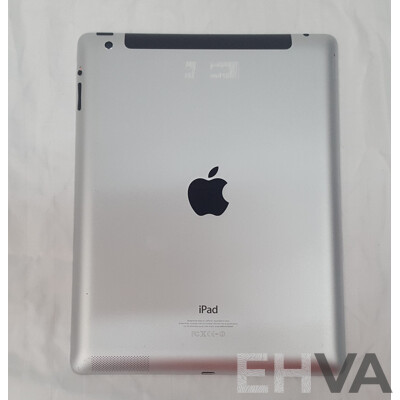 Apple (A1460) 9.7-Inch LTE 32GB iPad 4th Gen