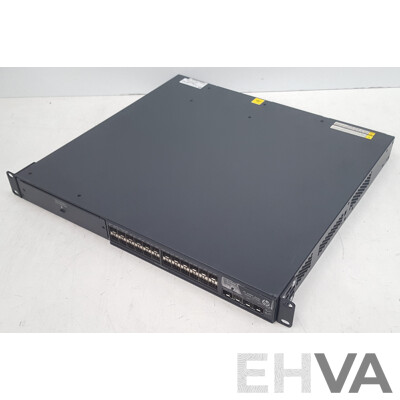 HPE (JC103A) A5800 Series 24-Port SFP Switch