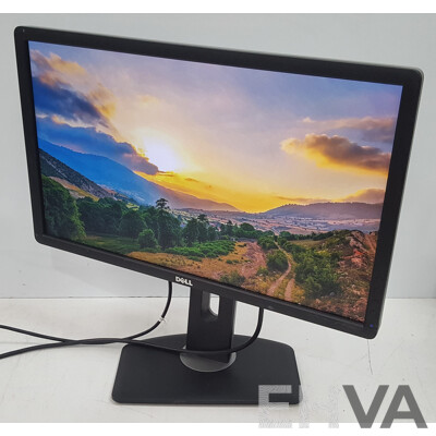 Dell UltraSharp (U2312HMt) 23-Inch Full HD (1080p) Widescreen LED-backlit LCD Monitor