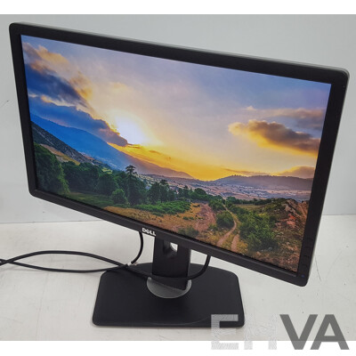 Dell UltraSharp (U2312HMt) 23-Inch Full HD (1080p) Widescreen LED-backlit LCD Monitor