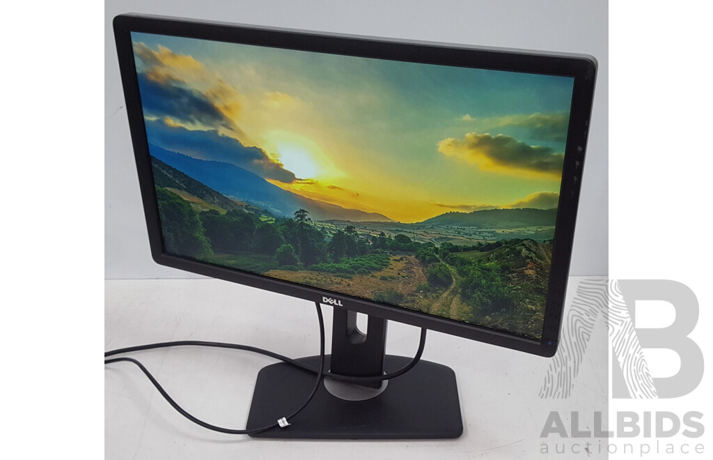 Dell UltraSharp (U2312HMt) 23-Inch Full HD (1080p) Widescreen LED-backlit LCD Monitor