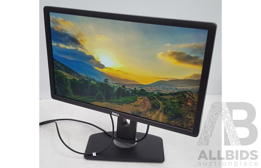 Dell UltraSharp (U2312HMt) 23-Inch Full HD (1080p) Widescreen LED-backlit LCD Monitor