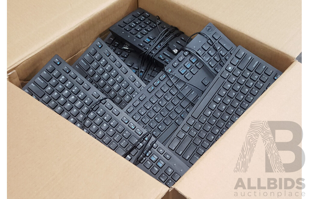 Bulk Lot of Assorted IT Equipment & Accessories