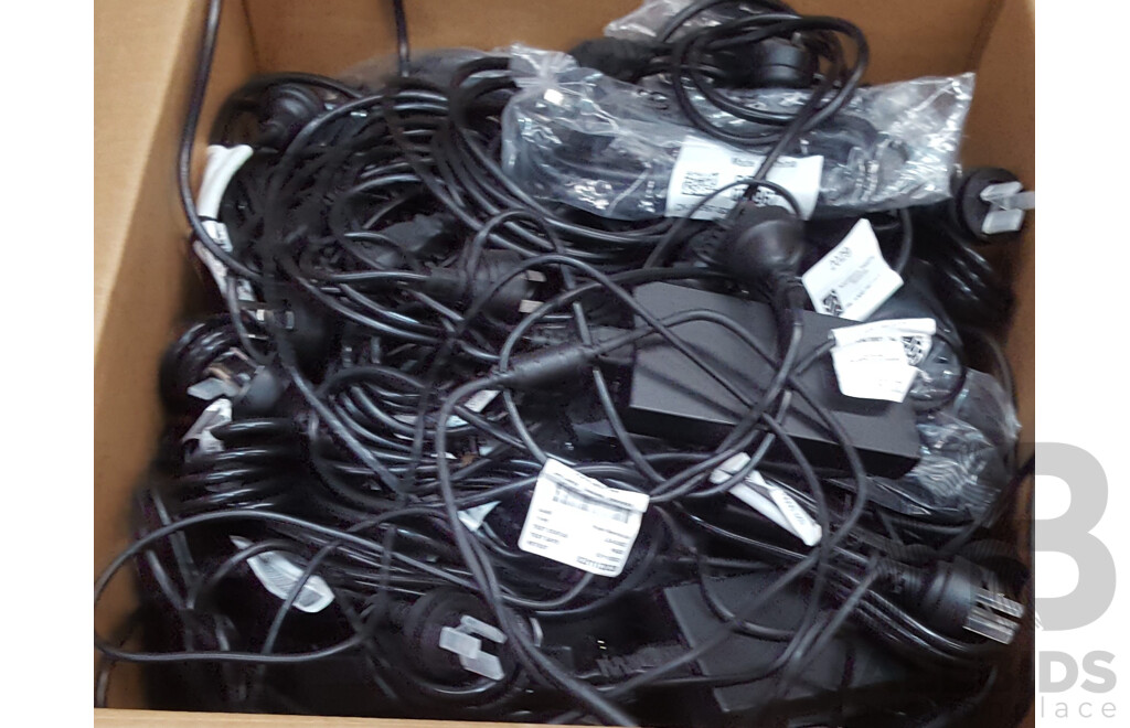 Bulk Lot of Assorted IT Equipment & Accessories