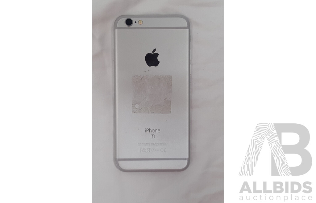 Apple (A1688) 4.7-Inch 128GB GSM iPhone 6s