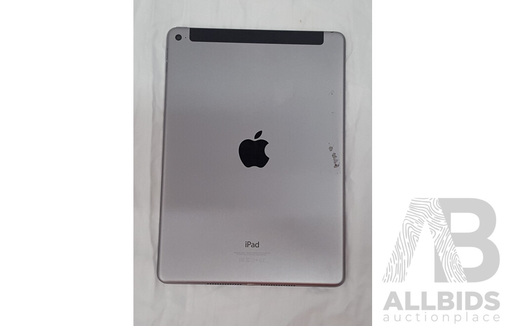 Apple (A1567) 9.7-Inch LTE 64GB iPad Air 2