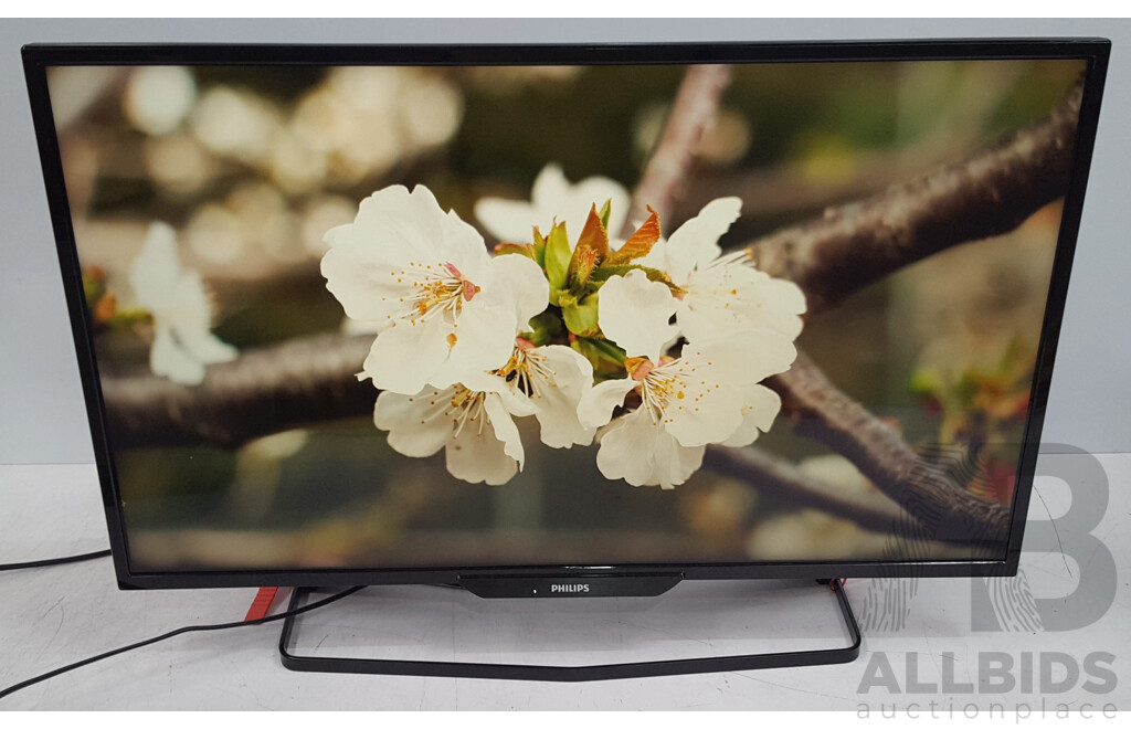 Philips (BDM3201F) 32-Inch Full HD (1080p) Widescreen LED-Backlit LCD Monitor