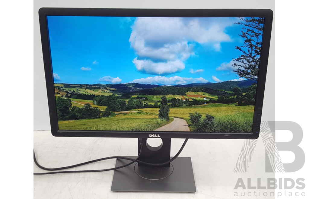 Dell UltraSharp (U2312HMt) 23-Inch Full HD (1080p) Widescreen LED-backlit LCD Monitor
