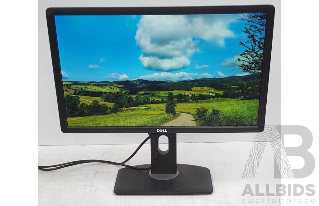 Dell UltraSharp (U2312HMt) 23-Inch Full HD (1080p) Widescreen LED-backlit LCD Monitor