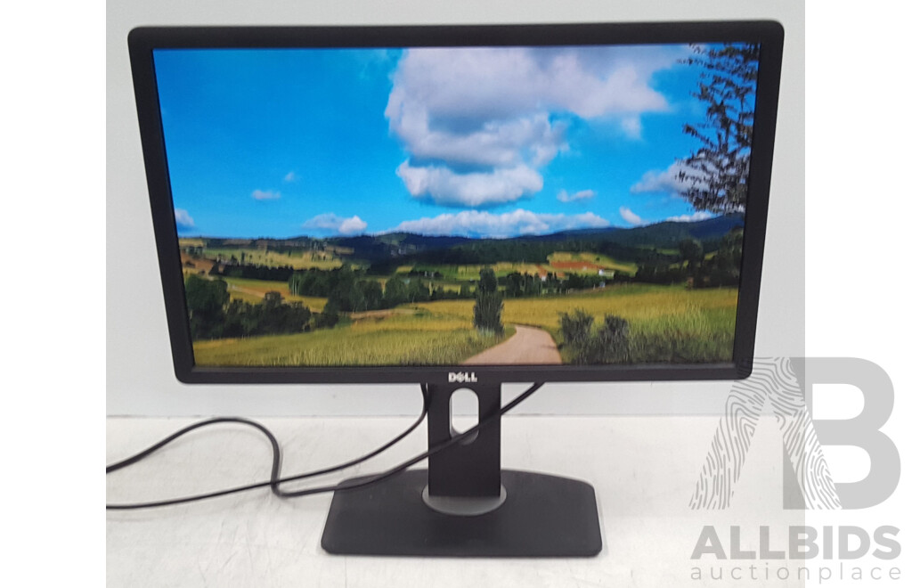 Dell UltraSharp (U2312HMt) 23-Inch Full HD (1080p) Widescreen LED-backlit LCD Monitor
