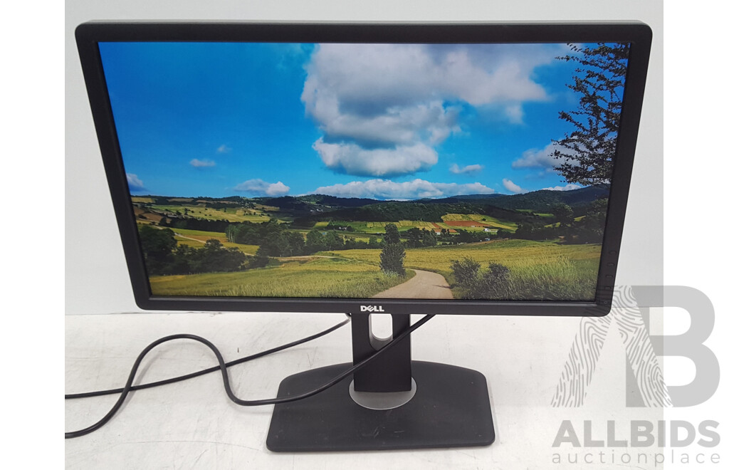 Dell UltraSharp (U2312HMt) 23-Inch Full HD (1080p) Widescreen LED-backlit LCD Monitor