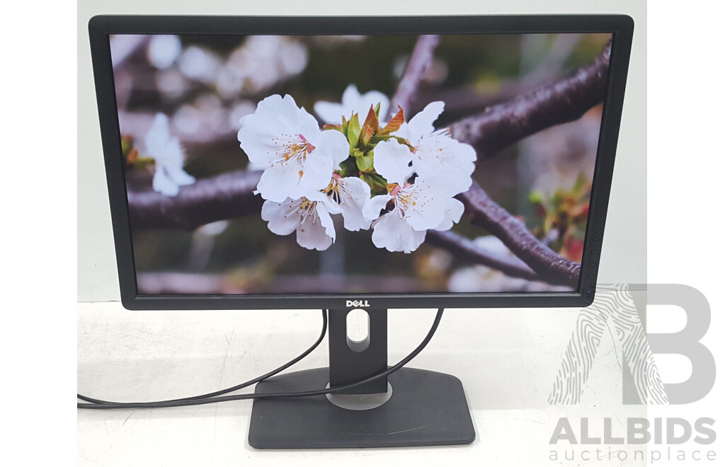 Dell UltraSharp (U2312HMt) 23-Inch Full HD (1080p) Widescreen LED-backlit LCD Monitor