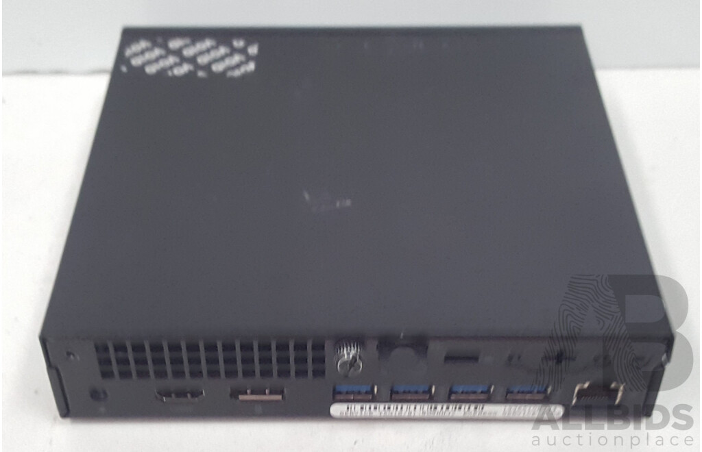 Dell OptiPlex 7050 Intel Core i5 (7500) 3.40GHz-3.80GHz 4-Core CPU Micro Computer