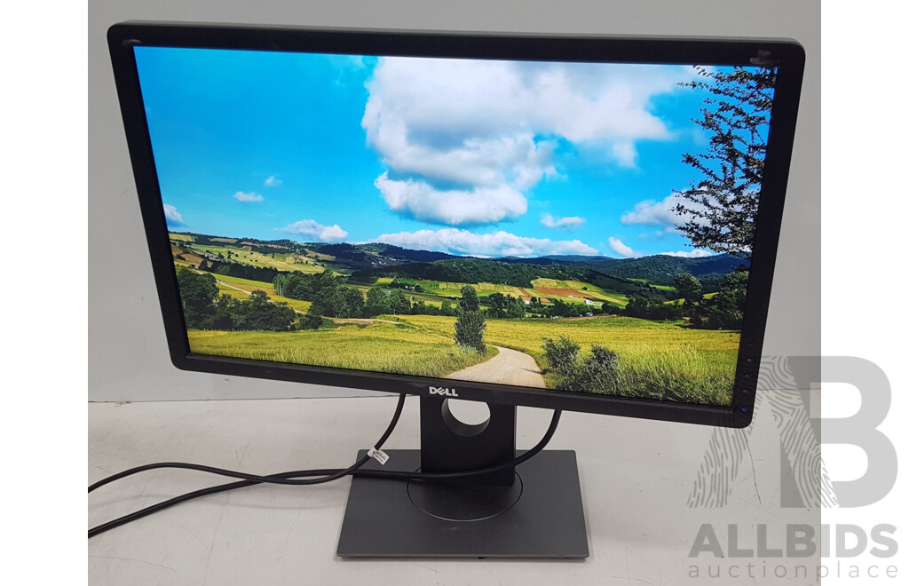 Dell UltraSharp (U2312HMt) 23-Inch Full HD (1080p) Widescreen LED-backlit LCD Monitor