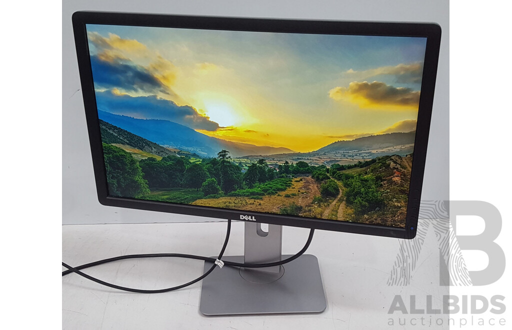 Dell UltraSharp (U2312HMt) 23-Inch Full HD (1080p) Widescreen LED-backlit LCD Monitor