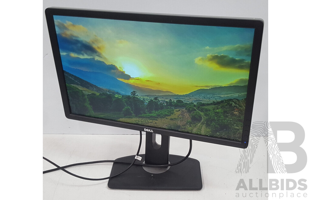 Dell UltraSharp (U2312HMt) 23-Inch Full HD (1080p) Widescreen LED-backlit LCD Monitor