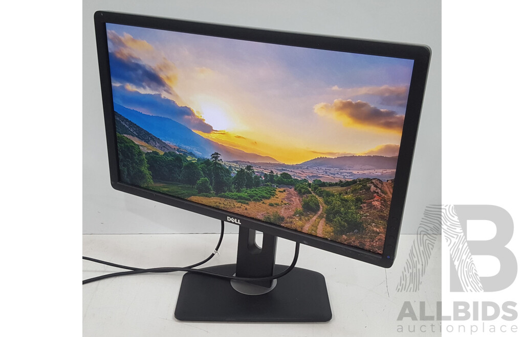Dell UltraSharp (U2312HMt) 23-Inch Full HD (1080p) Widescreen LED-backlit LCD Monitor