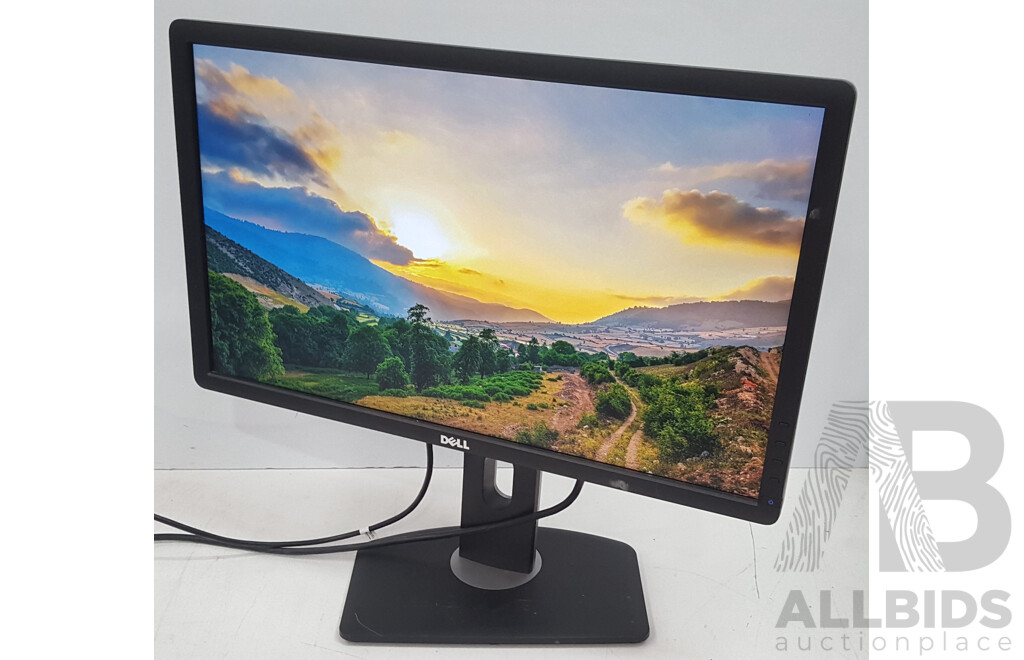 Dell UltraSharp (U2312HMt) 23-Inch Full HD (1080p) Widescreen LED-backlit LCD Monitor