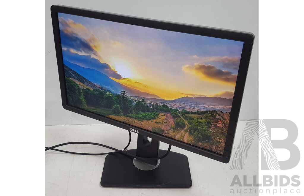 Dell UltraSharp (U2312HMt) 23-Inch Full HD (1080p) Widescreen LED-backlit LCD Monitor