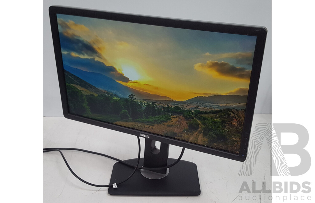 Dell UltraSharp (U2312HMt) 23-Inch Full HD (1080p) Widescreen LED-backlit LCD Monitor