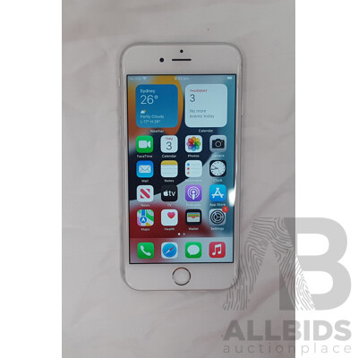 Apple (A1688) 4.7-Inch 128GB GSM iPhone 6s