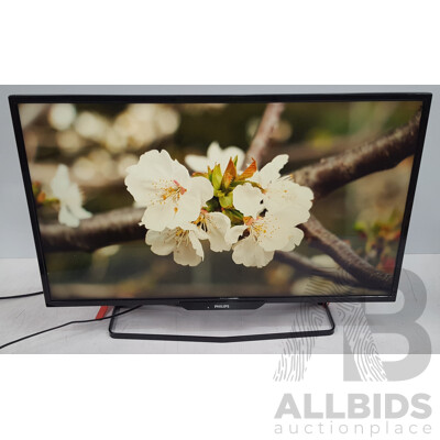 Philips (BDM3201F) 32-Inch Full HD (1080p) Widescreen LED-Backlit LCD Monitor