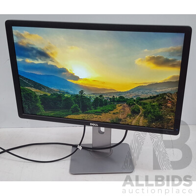 Dell UltraSharp (U2312HMt) 23-Inch Full HD (1080p) Widescreen LED-backlit LCD Monitor