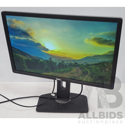 Dell UltraSharp (U2312HMt) 23-Inch Full HD (1080p) Widescreen LED-backlit LCD Monitor