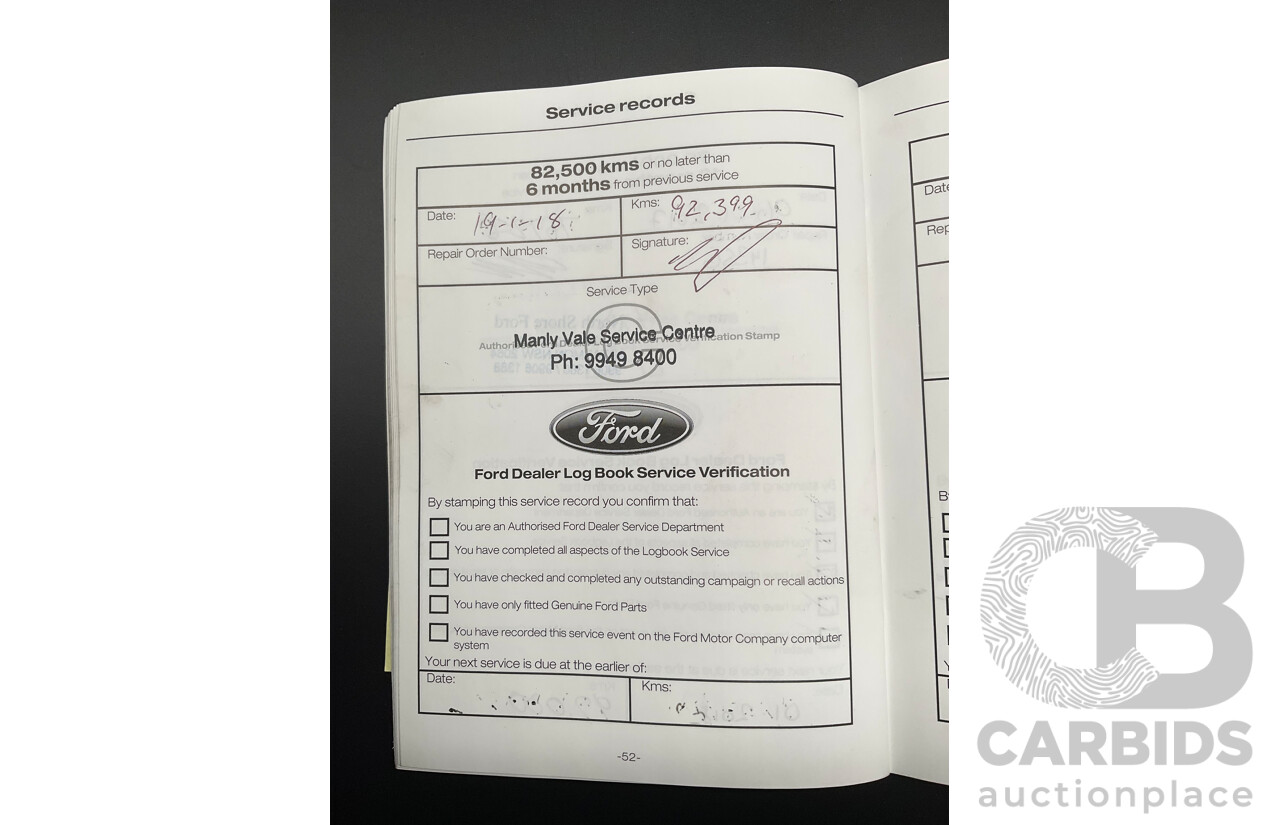 7/2012 Ford Focus Ambiente LW 5d Hatchback Ingot Silver Metallic 1.6L