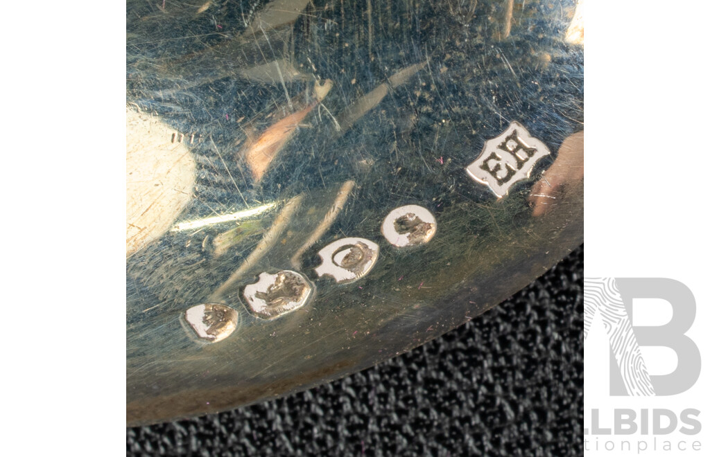 Fabtastic Antique Set 12 Sterling Silver Apostle Coffee Spoons with Tongs in Case, London 1889, Weight 160gm