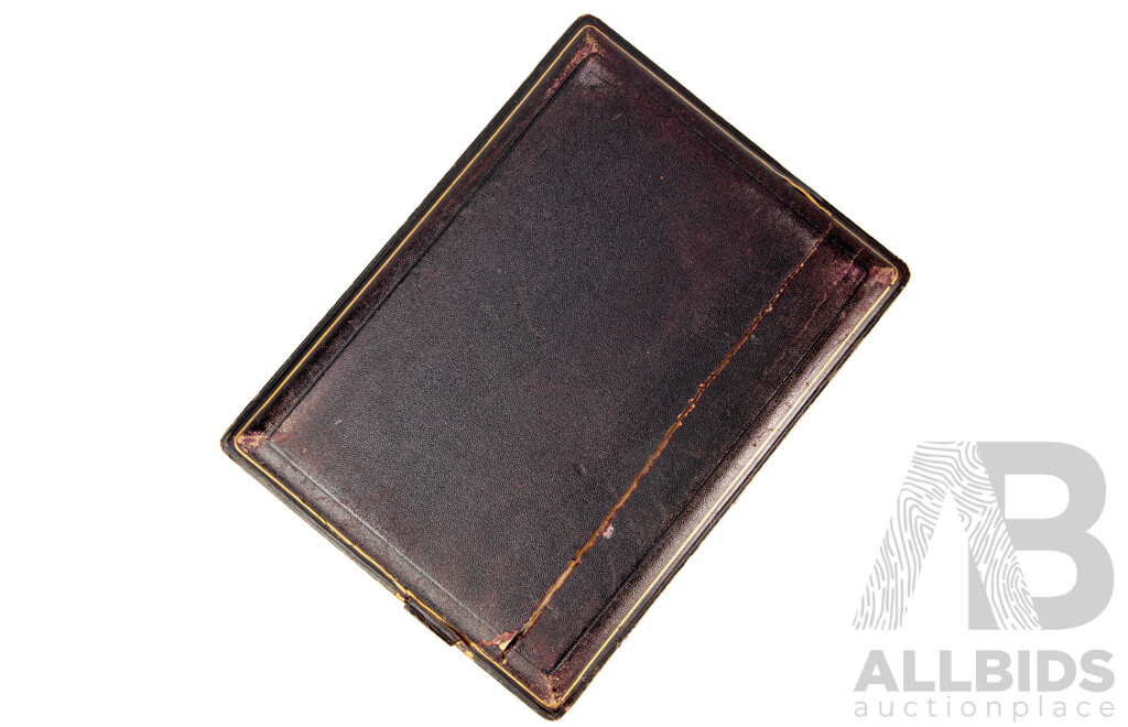 Antique Set 12 Sterling Silver Tea Spoons with Tongs in Case, Sheffield 1923, Weight 335Gm