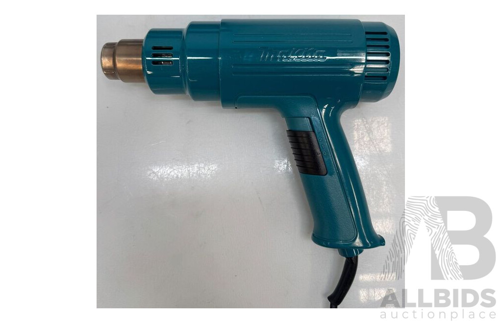 Makita Thermocouple Heat Gun