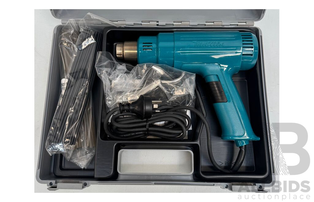 Makita Thermocouple Heat Gun