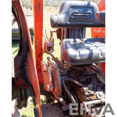 1966, Massey Ferguson 165 4 Cylinder Diesel, 4x2, Open Cab Tractor