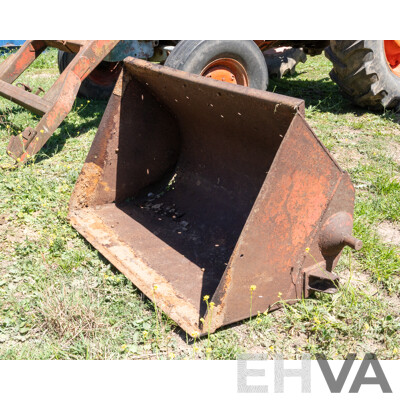 1966, Massey Ferguson 165 4 Cylinder Diesel, 4x2, Open Cab Tractor