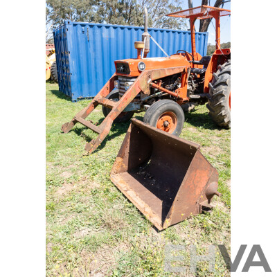 1966, Massey Ferguson 165 4 Cylinder Diesel, 4x2, Open Cab Tractor