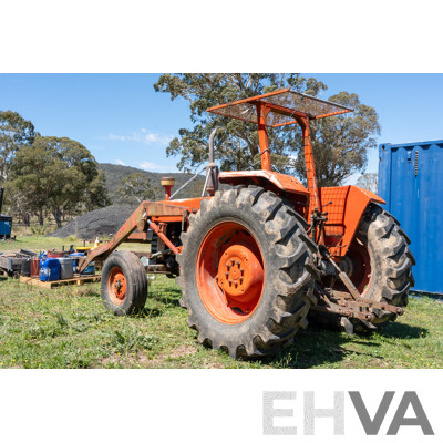 1966, Massey Ferguson 165 4 Cylinder Diesel, 4x2, Open Cab Tractor