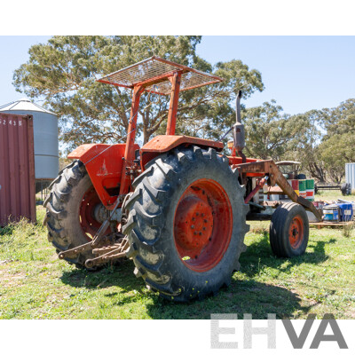 1966, Massey Ferguson 165 4 Cylinder Diesel, 4x2, Open Cab Tractor