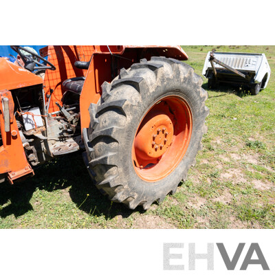 1966, Massey Ferguson 165 4 Cylinder Diesel, 4x2, Open Cab Tractor