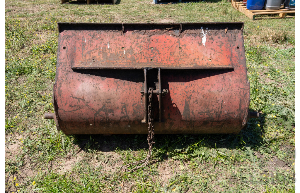 1966, Massey Ferguson 165 4 Cylinder Diesel, 4x2, Open Cab Tractor