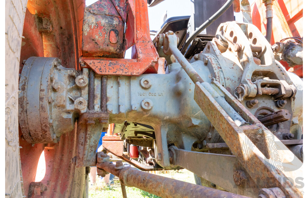 1966, Massey Ferguson 165 4 Cylinder Diesel, 4x2, Open Cab Tractor