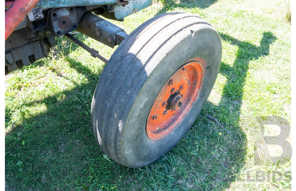 1966, Massey Ferguson 165 4 Cylinder Diesel, 4x2, Open Cab Tractor