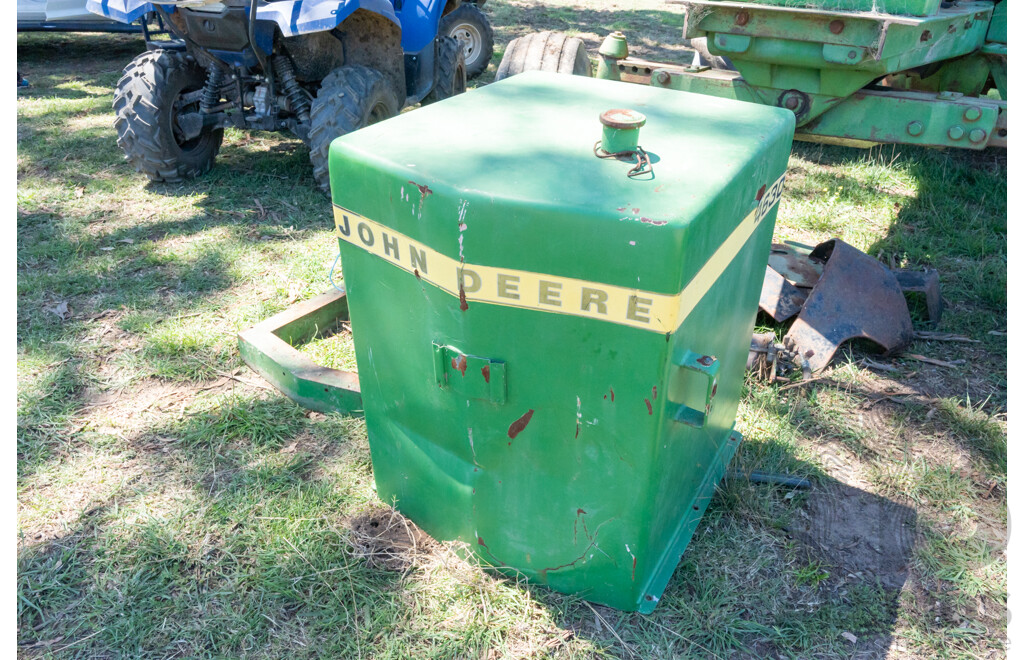 1974, John Deere 4630H,  6 Cylinder 6.6L Diesel, 4x2, Glass Cabin Tractor