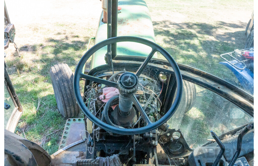 1974, John Deere 4630H,  6 Cylinder 6.6L Diesel, 4x2, Glass Cabin Tractor