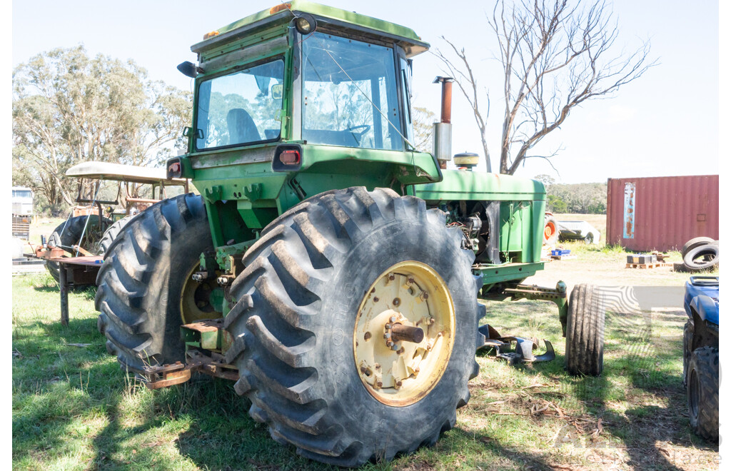 1974, John Deere 4630H,  6 Cylinder 6.6L Diesel, 4x2, Glass Cabin Tractor