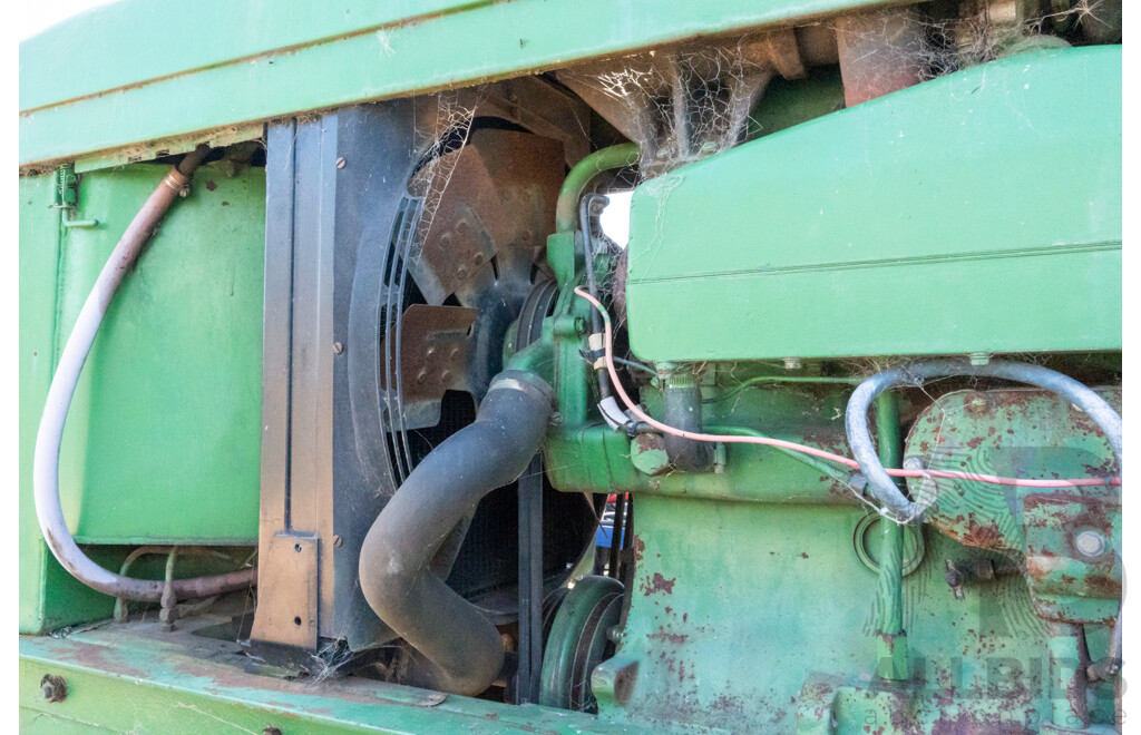 1974, John Deere 4630H,  6 Cylinder 6.6L Diesel, 4x2, Glass Cabin Tractor