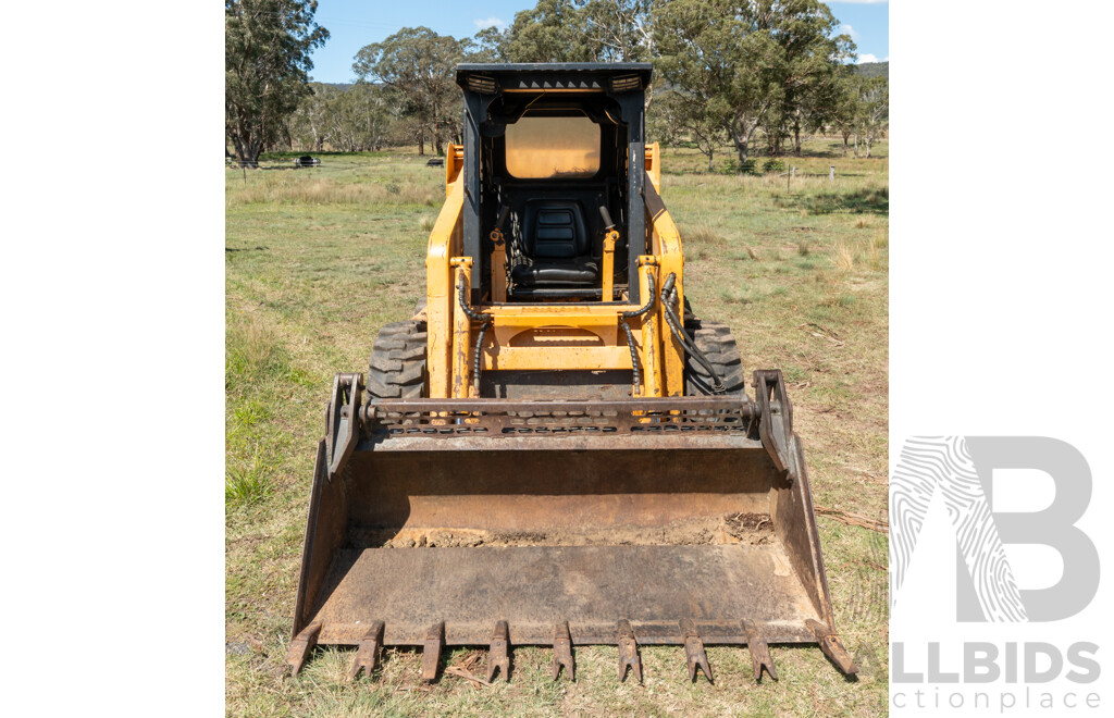 2004, Cougar 4500 Series 2 Skid Steer Loader