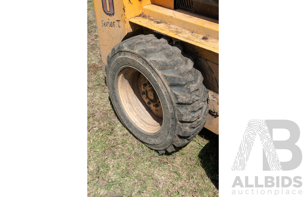 2004, Cougar 4500 Series 2 Skid Steer Loader